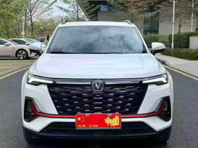 广州23年长安汽车CS351