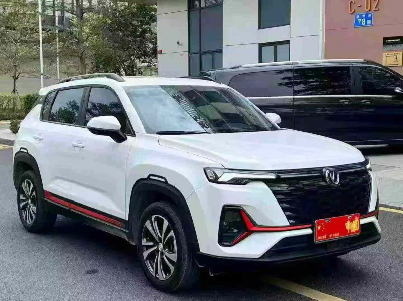 广州23年长安汽车CS352