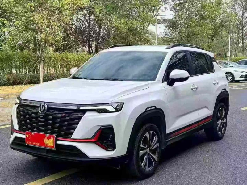 广州23年长安汽车CS353