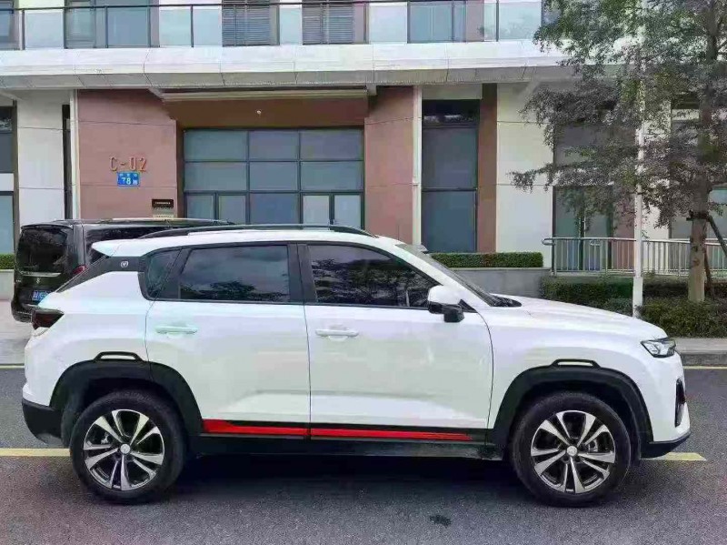 广州23年长安汽车CS356