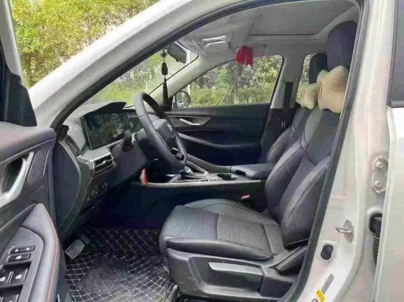 广州23年长安汽车CS359