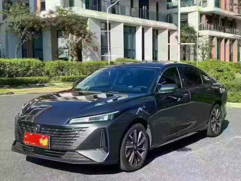 广州25年长安汽车逸动3