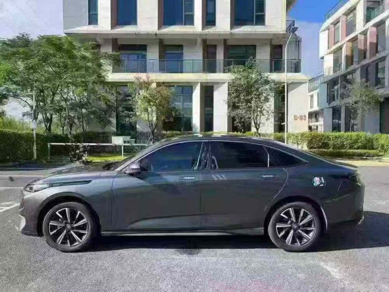 广州25年长安汽车逸动4