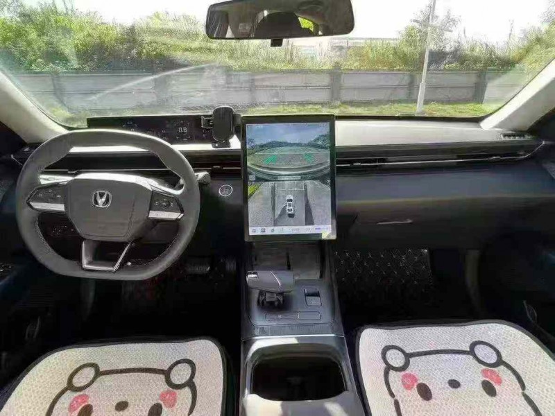 广州25年长安汽车逸动7