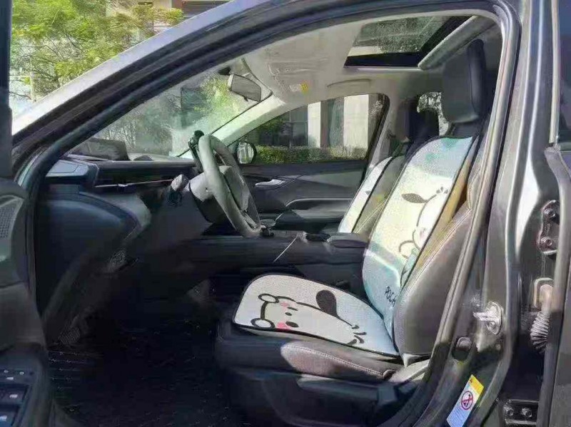 广州25年长安汽车逸动9