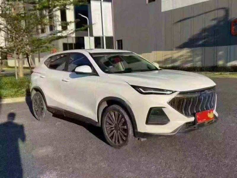 广州22年长安汽车欧尚2