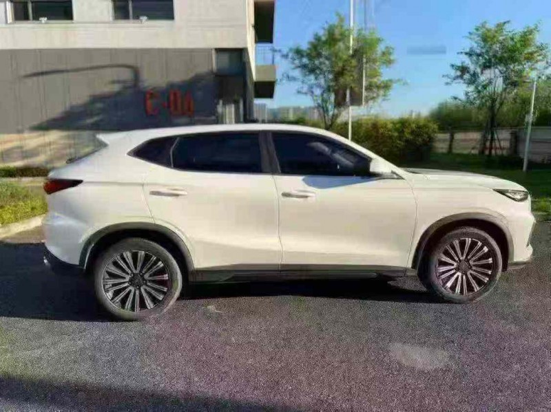 广州22年长安汽车欧尚4