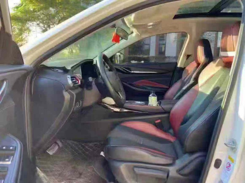 广州22年长安汽车欧尚6