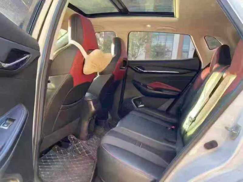 广州22年长安汽车欧尚7