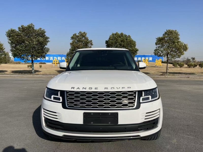 盐城20年路虎揽胜行政1