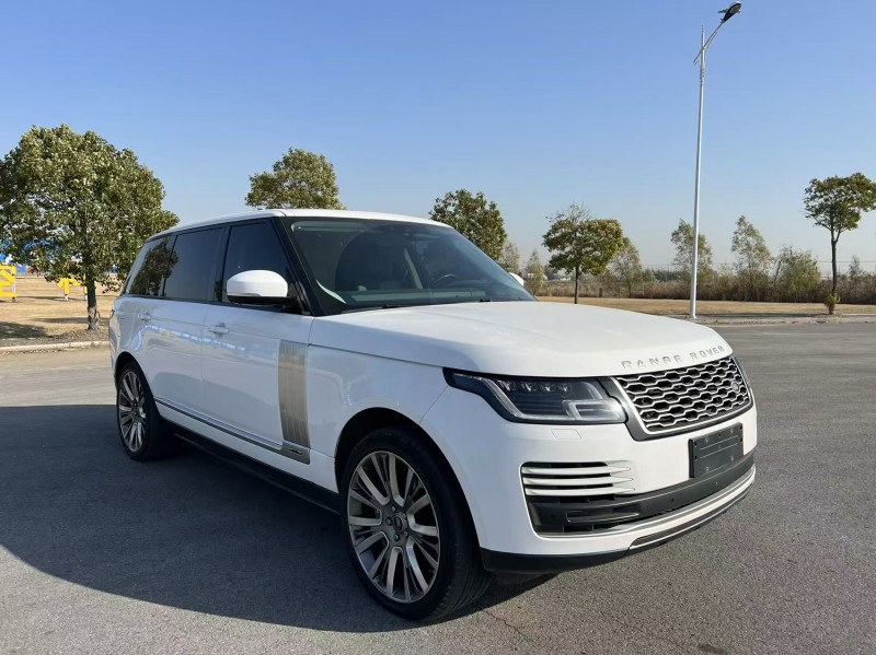 盐城20年路虎揽胜行政2