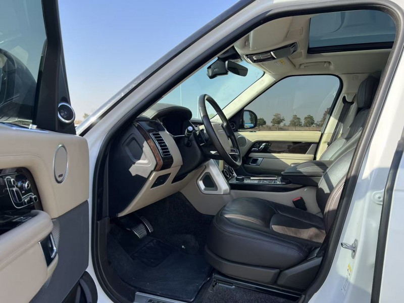 盐城20年路虎揽胜行政4