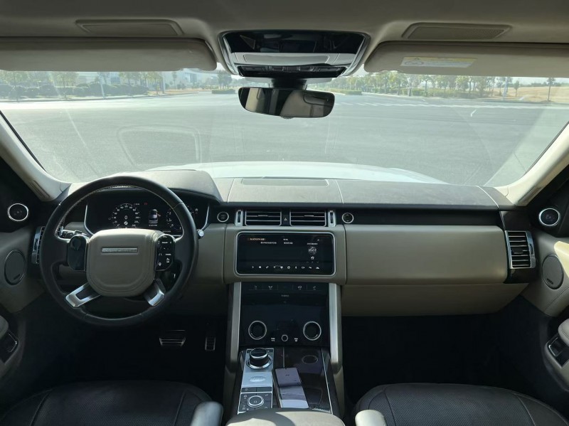 盐城20年路虎揽胜行政7