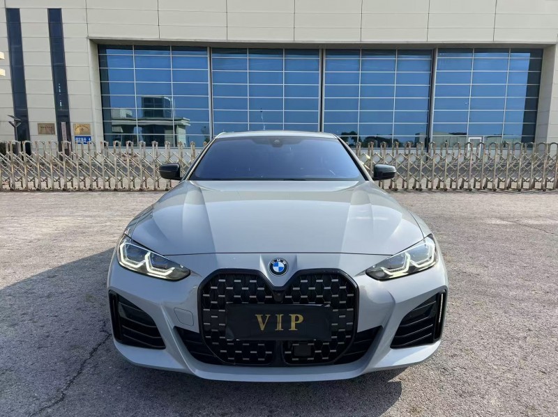 盐城24年宝马4系1