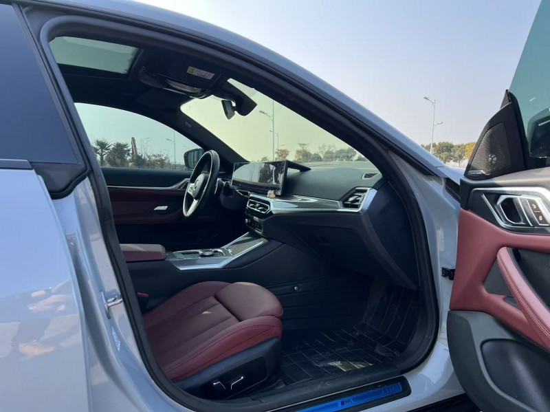 盐城24年宝马4系6