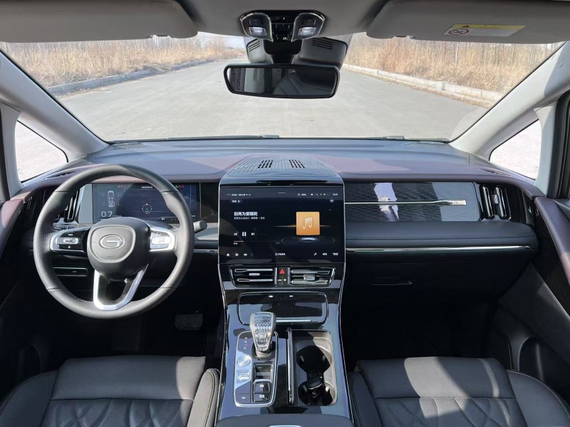 盐城23年传祺M8/GM87