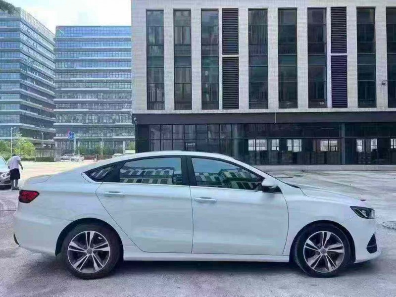 广州19年吉利缤瑞6