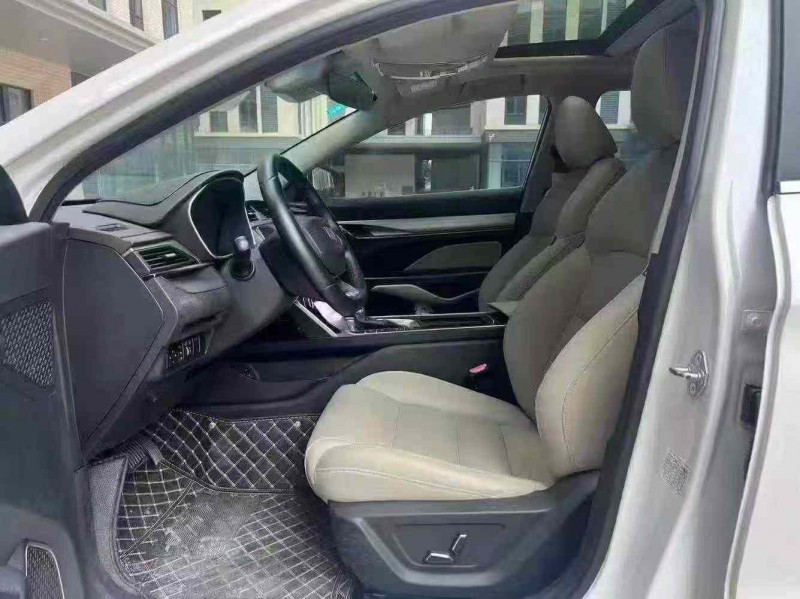 广州19年吉利缤瑞7