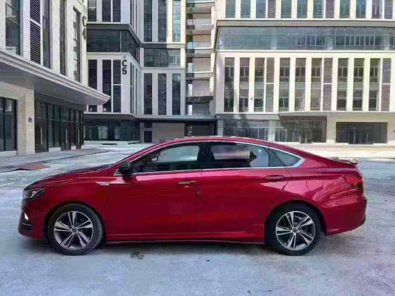 广州19年吉利缤瑞5