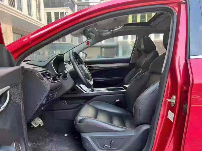 广州19年吉利缤瑞9