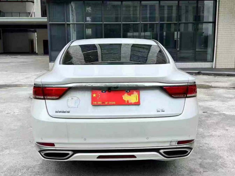 广州20年吉利博瑞5