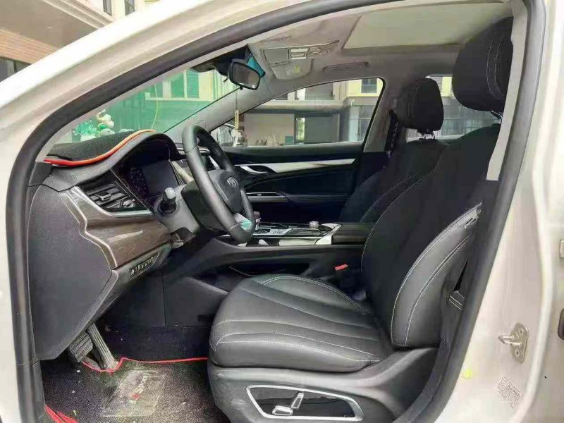 广州20年吉利博瑞8