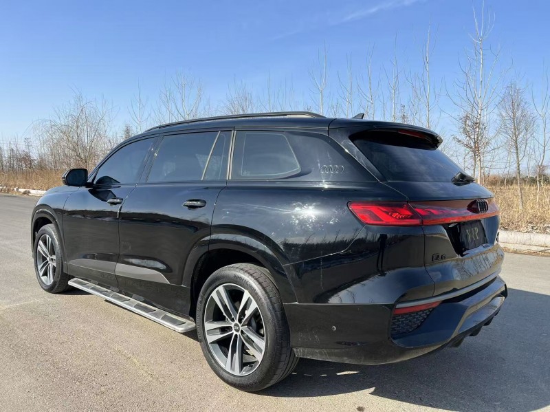 盐城23年奥迪Q69