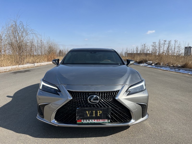 盐城24年雷克萨斯ES1