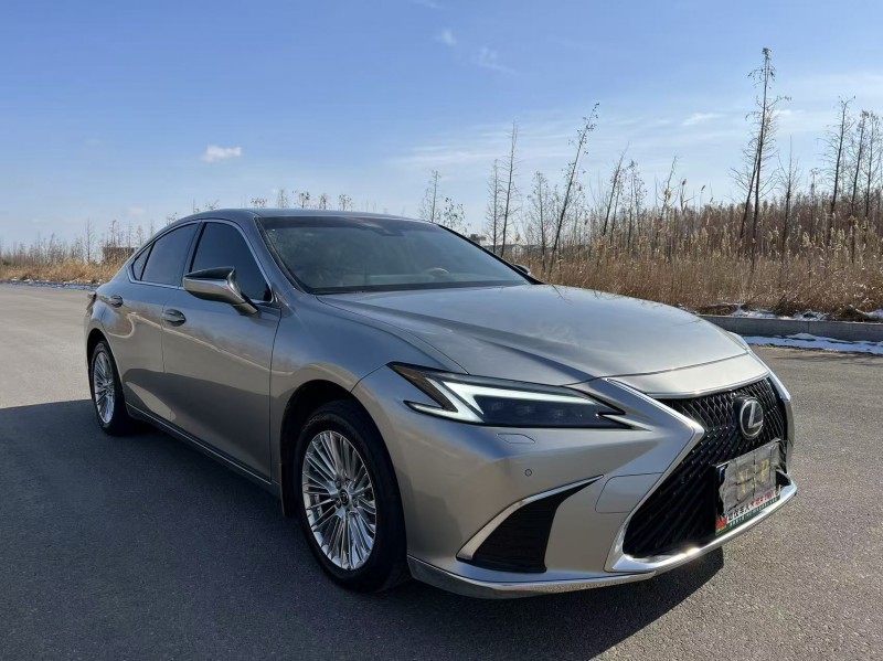 盐城24年雷克萨斯ES2