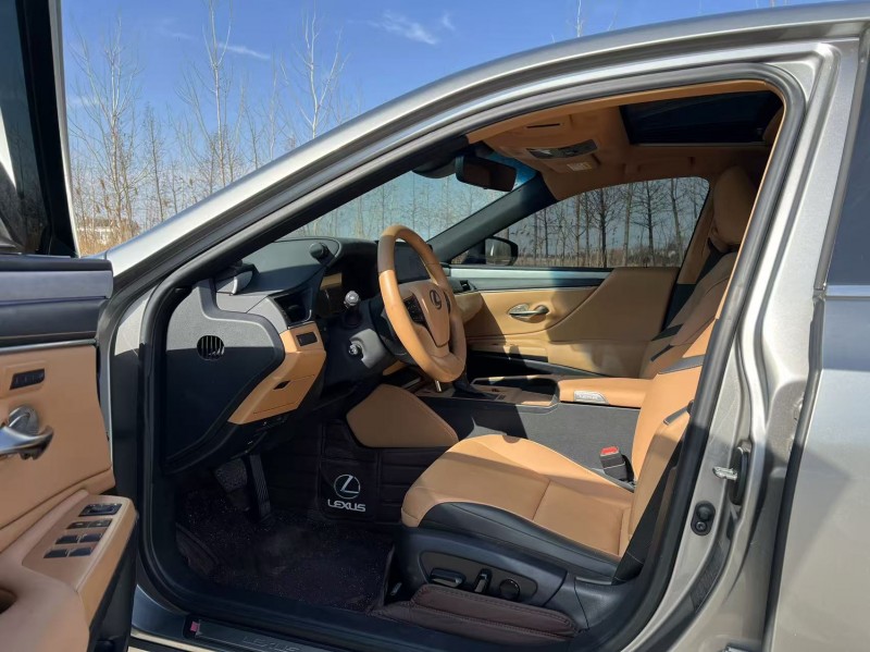 盐城24年雷克萨斯ES4