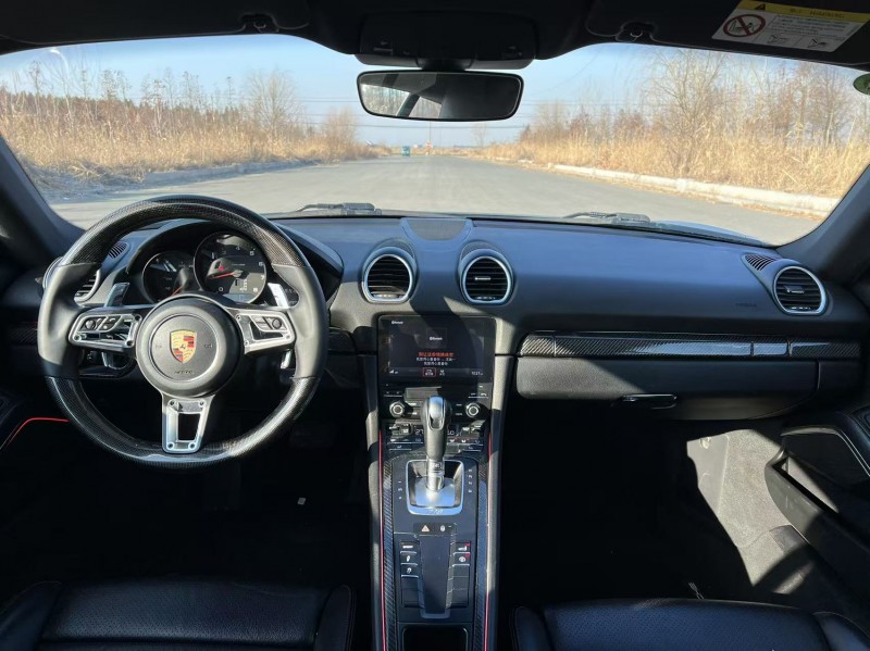 盐城17年保时捷卡曼5