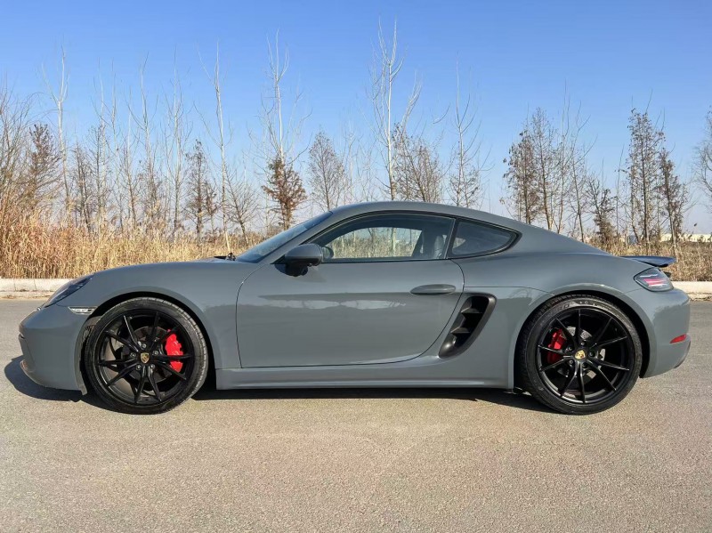 盐城17年保时捷卡曼7