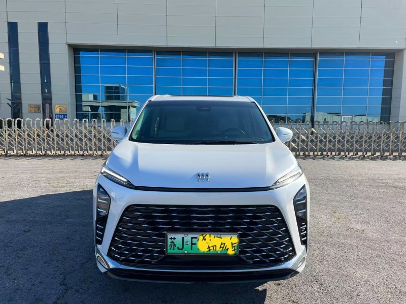 盐城25年别克GL81