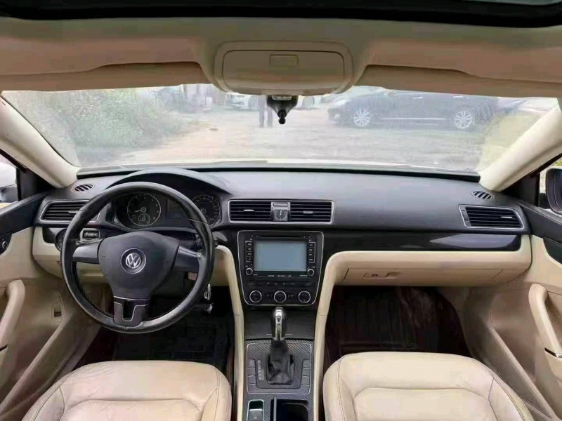 广州11年大众帕萨特4