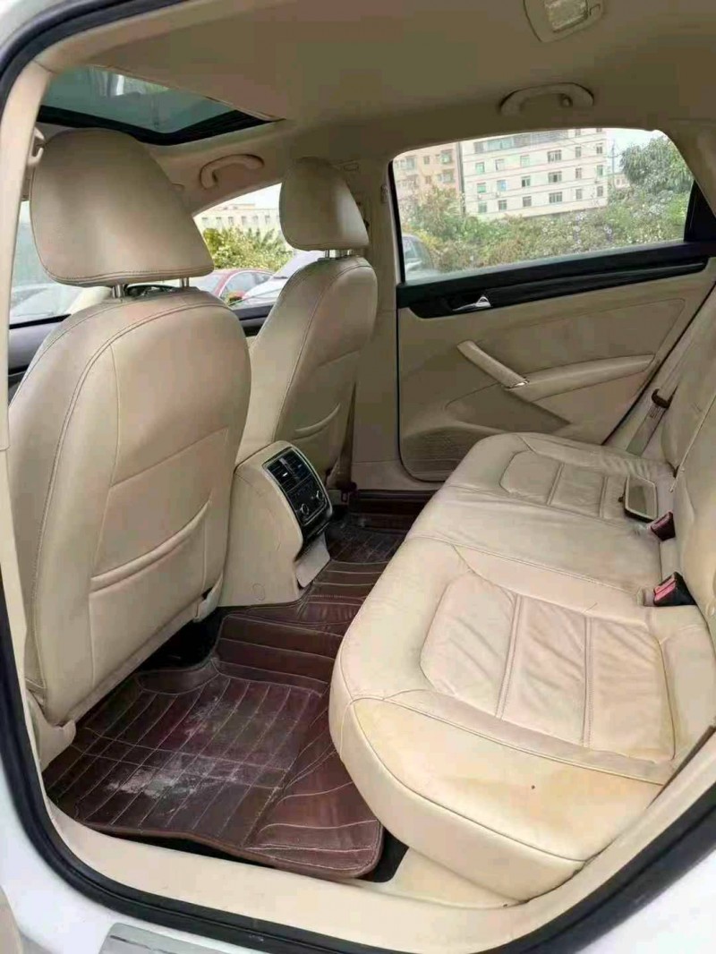 广州11年大众帕萨特5