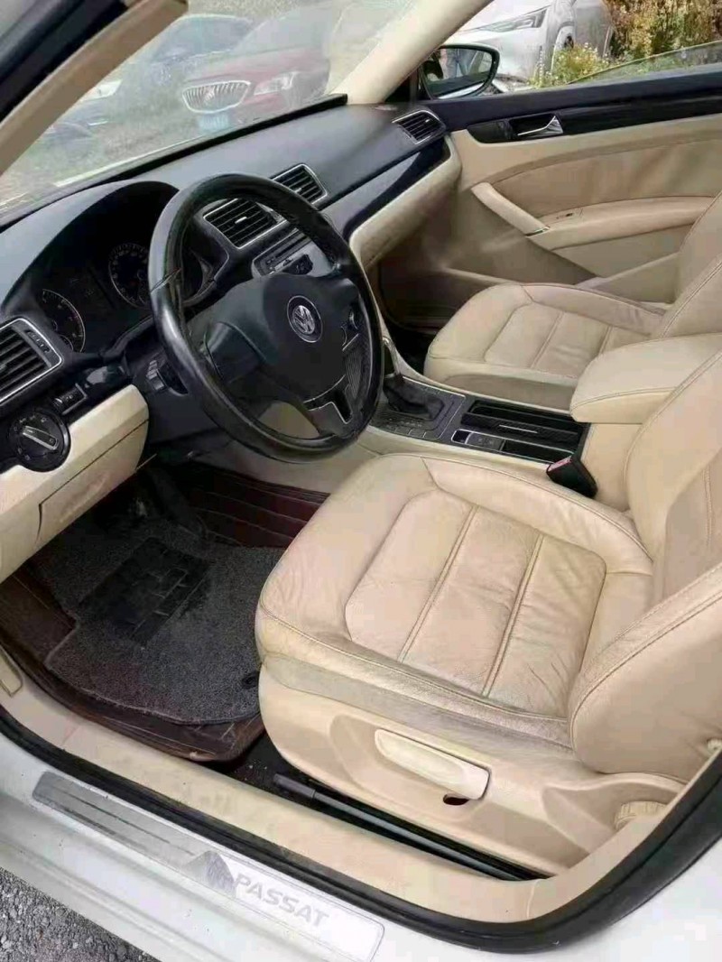 广州11年大众帕萨特6