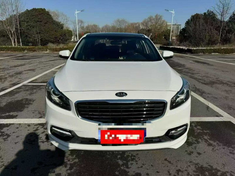 济宁14年起亚K41