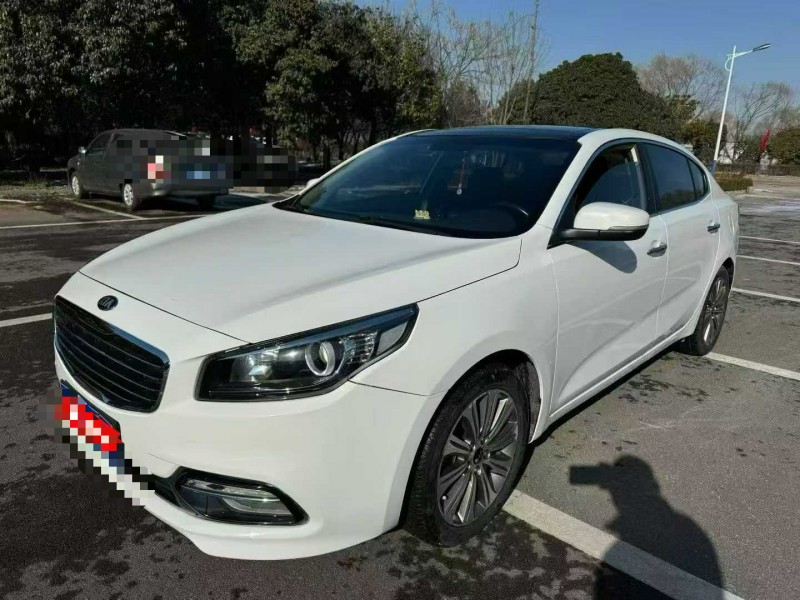 济宁14年起亚K42