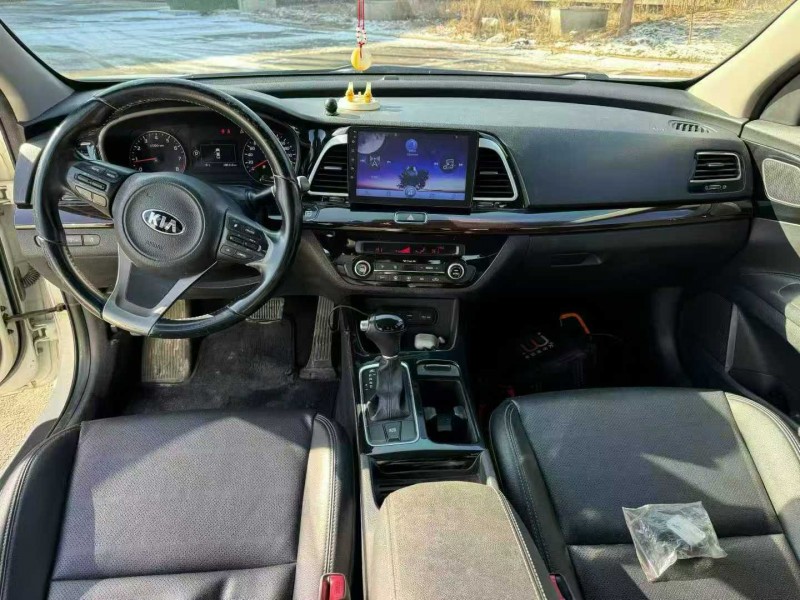 济宁14年起亚K44