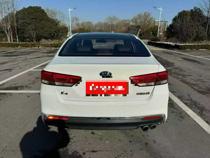 济宁14年起亚K49