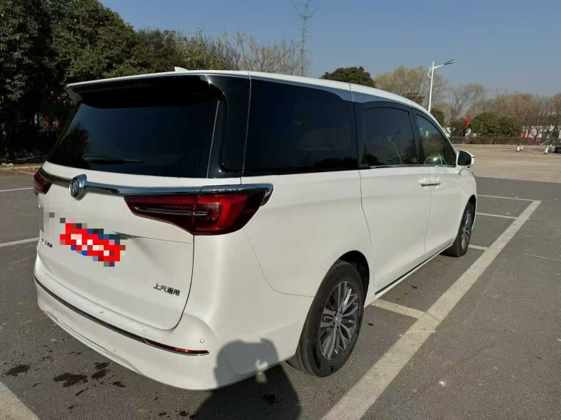 济宁23年别克GL88