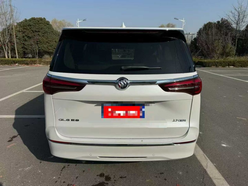 济宁23年别克GL89