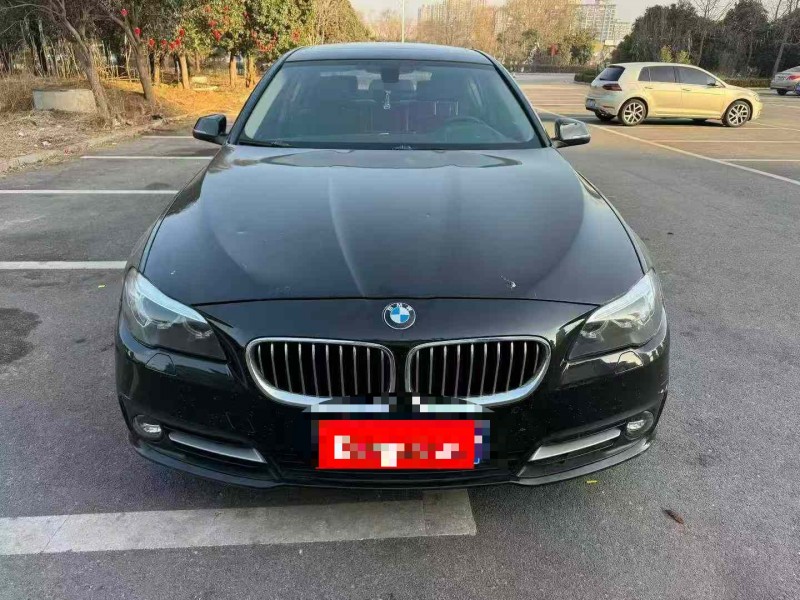 济宁15年宝马5系1