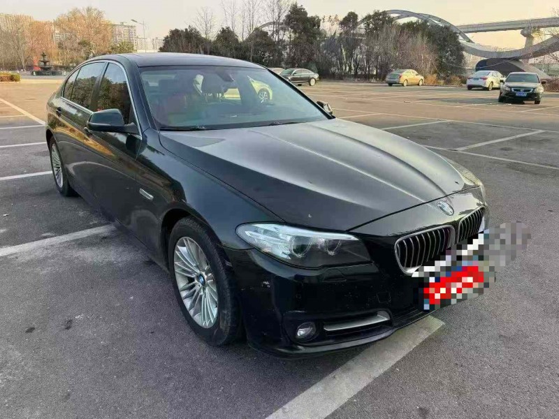 济宁15年宝马5系2