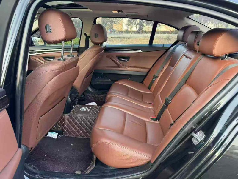 济宁15年宝马5系3