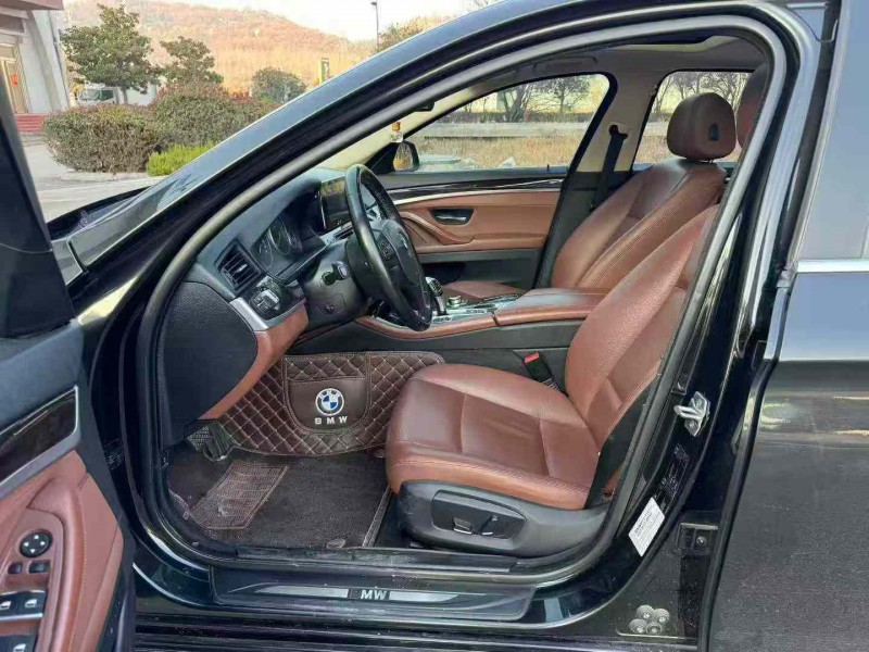 济宁15年宝马5系6