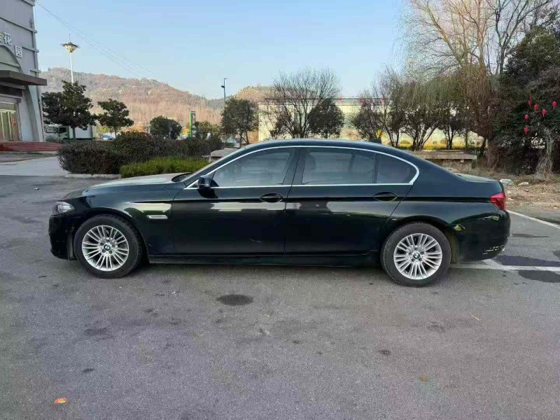 济宁15年宝马5系7