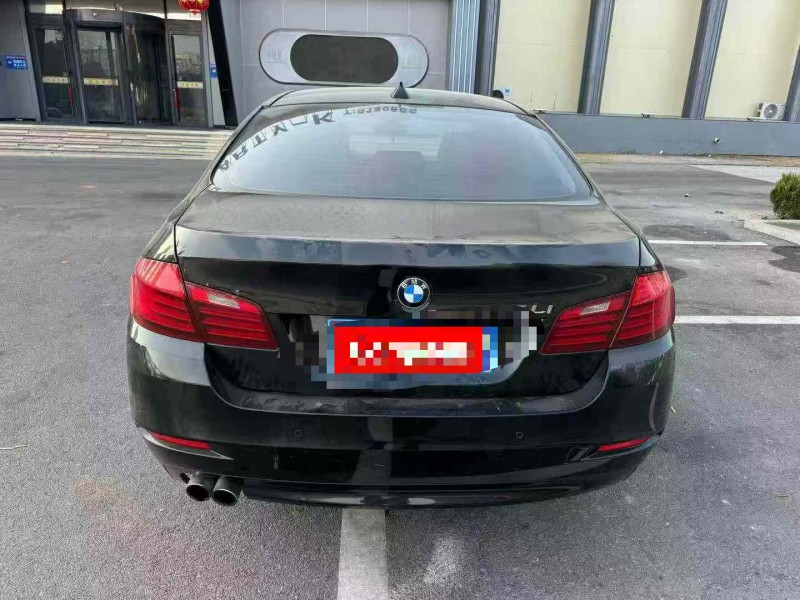 济宁15年宝马5系9