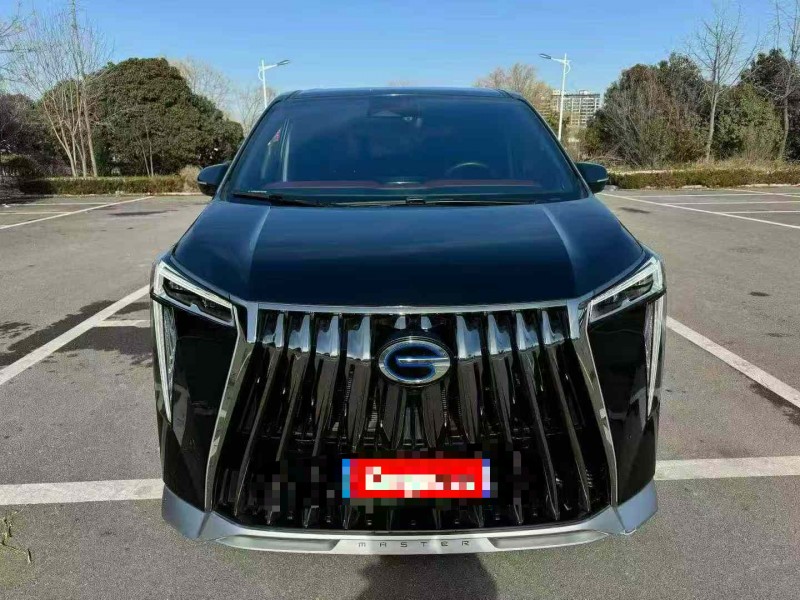 济宁22年传祺M8/GM81