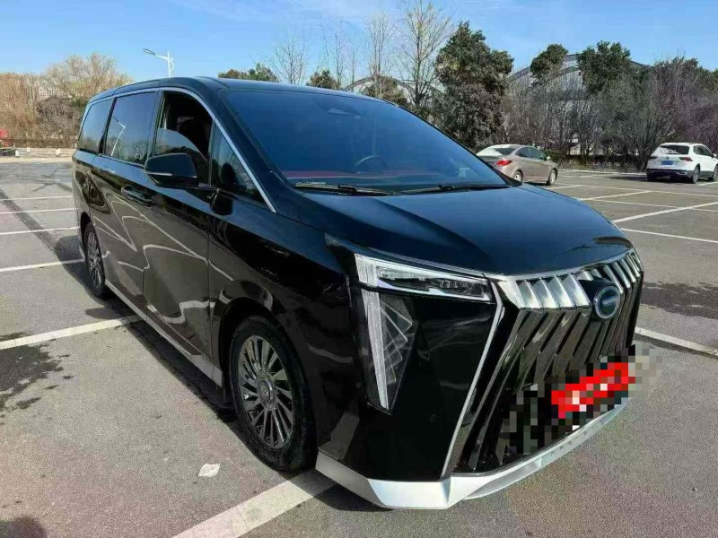 济宁22年传祺M8/GM82